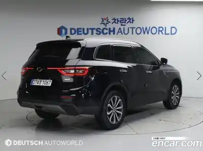 Renault QM6 2021 2.0 Автомат в Москве № 424245, миниатюра 3