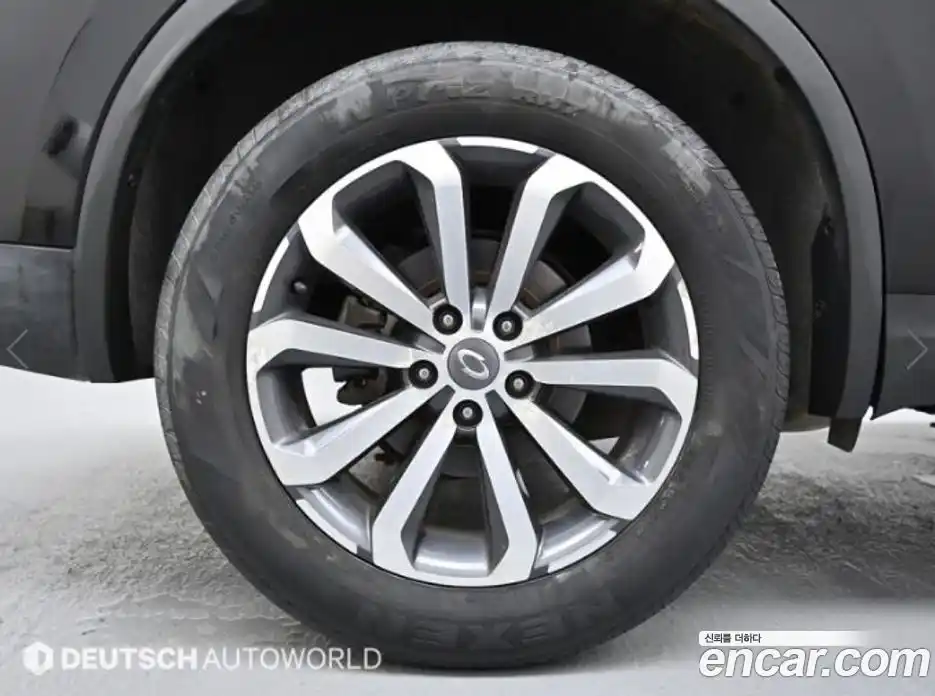 Renault QM6 2021 2.0 Автомат в Москве № 424245, фото 4