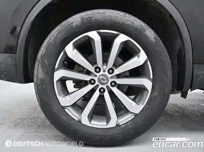 Renault QM6 2021 2.0 Автомат в Москве № 424245, миниатюра 4