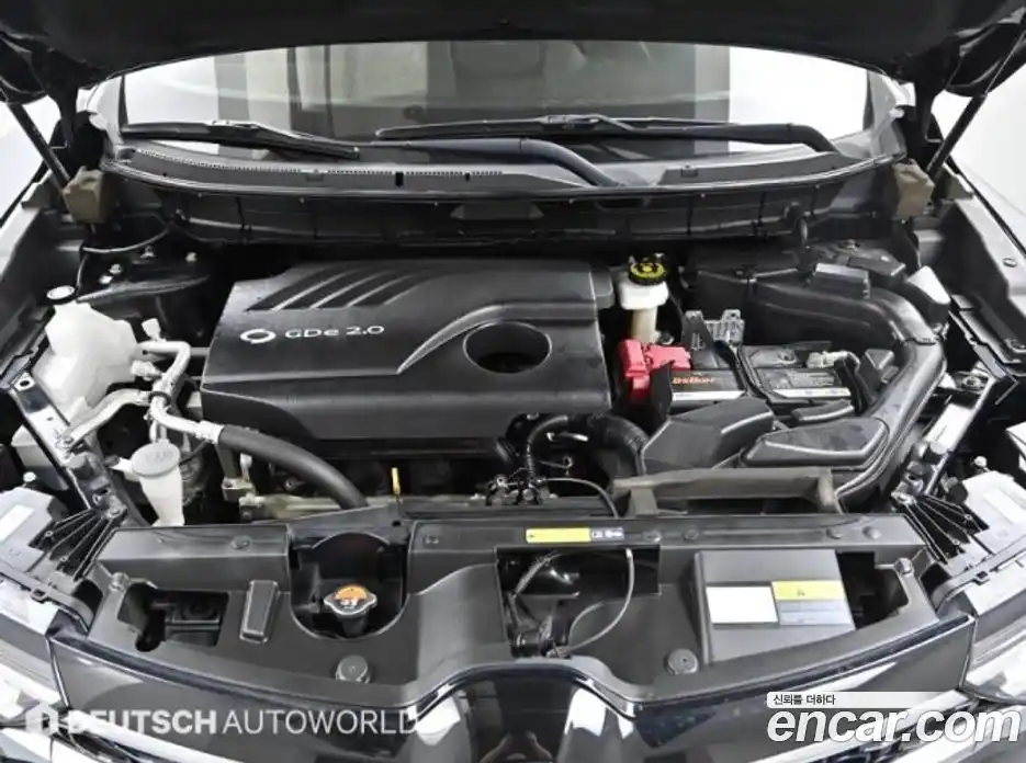 Renault QM6 2021 2.0 Автомат в Москве № 424245, фото 5