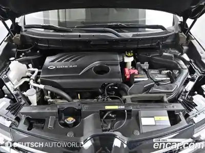 Renault QM6 2021 2.0 Автомат в Москве № 424245, миниатюра 5