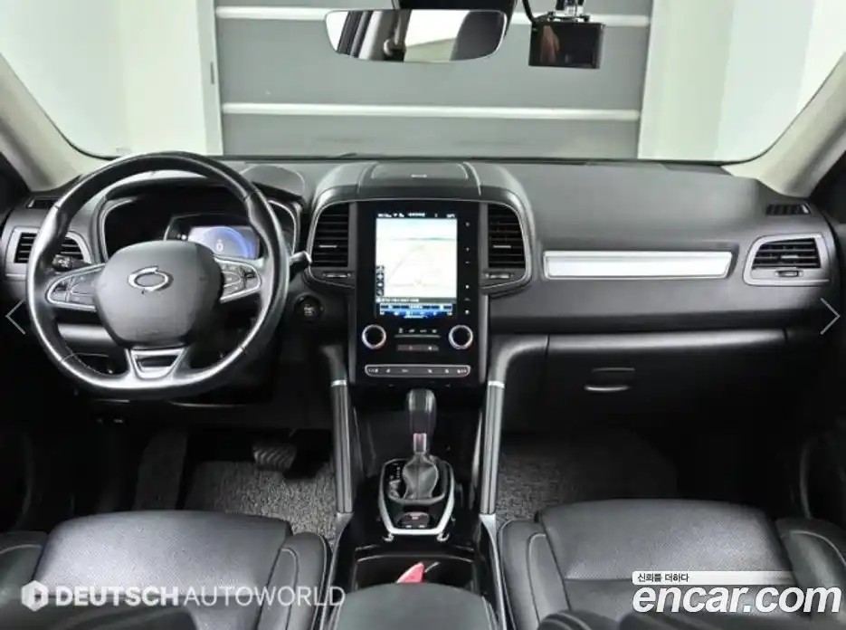 Renault QM6 2021 2.0 Автомат в Москве № 424245, фото 6