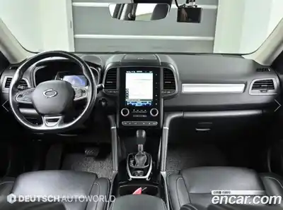 Renault QM6 2021 2.0 Автомат в Москве № 424245, миниатюра 6