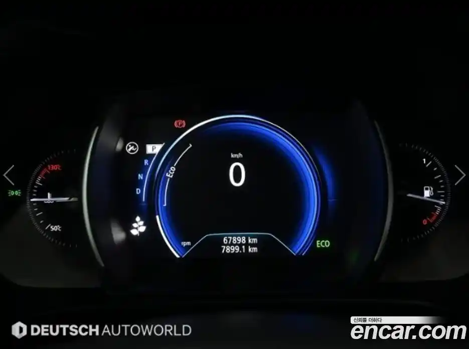 Renault QM6 2021 2.0 Автомат в Москве № 424245, фото 7