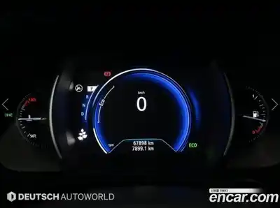 Renault QM6 2021 2.0 Автомат в Москве № 424245, миниатюра 7