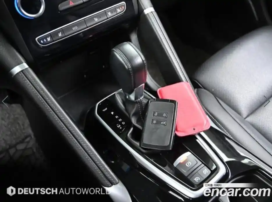 Renault QM6 2021 2.0 Автомат в Москве № 424245, фото 8