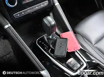 Renault QM6 2021 2.0 Автомат в Москве № 424245, миниатюра 8