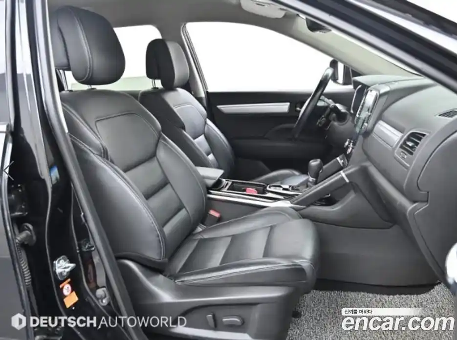 Renault QM6 2021 2.0 Автомат в Москве № 424245, фото 9