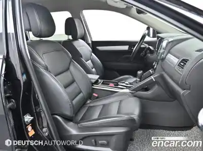 Renault QM6 2021 2.0 Автомат в Москве № 424245, миниатюра 9