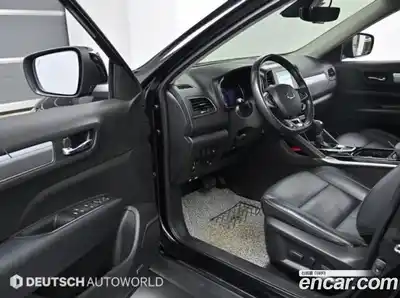 Renault QM6 2021 2.0 Автомат в Москве № 424245, миниатюра 10