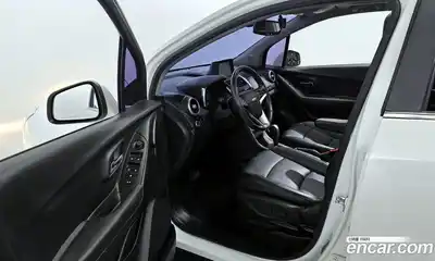 Chevrolet Trax, 2015