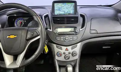 Chevrolet Trax 2015 1.4 Автомат в Москве № 42425, миниатюра 11