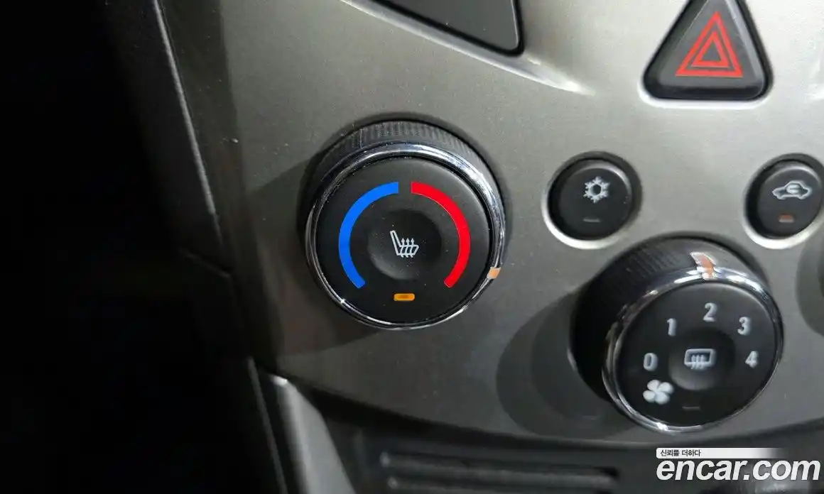 Chevrolet Trax 2015 1.4 Автомат в Москве № 42425, фото 12