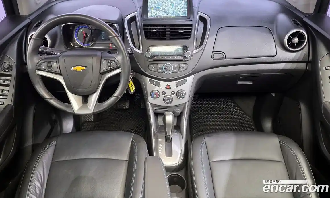 Chevrolet Trax 2015 1.4 Автомат в Москве № 42425, фото 17