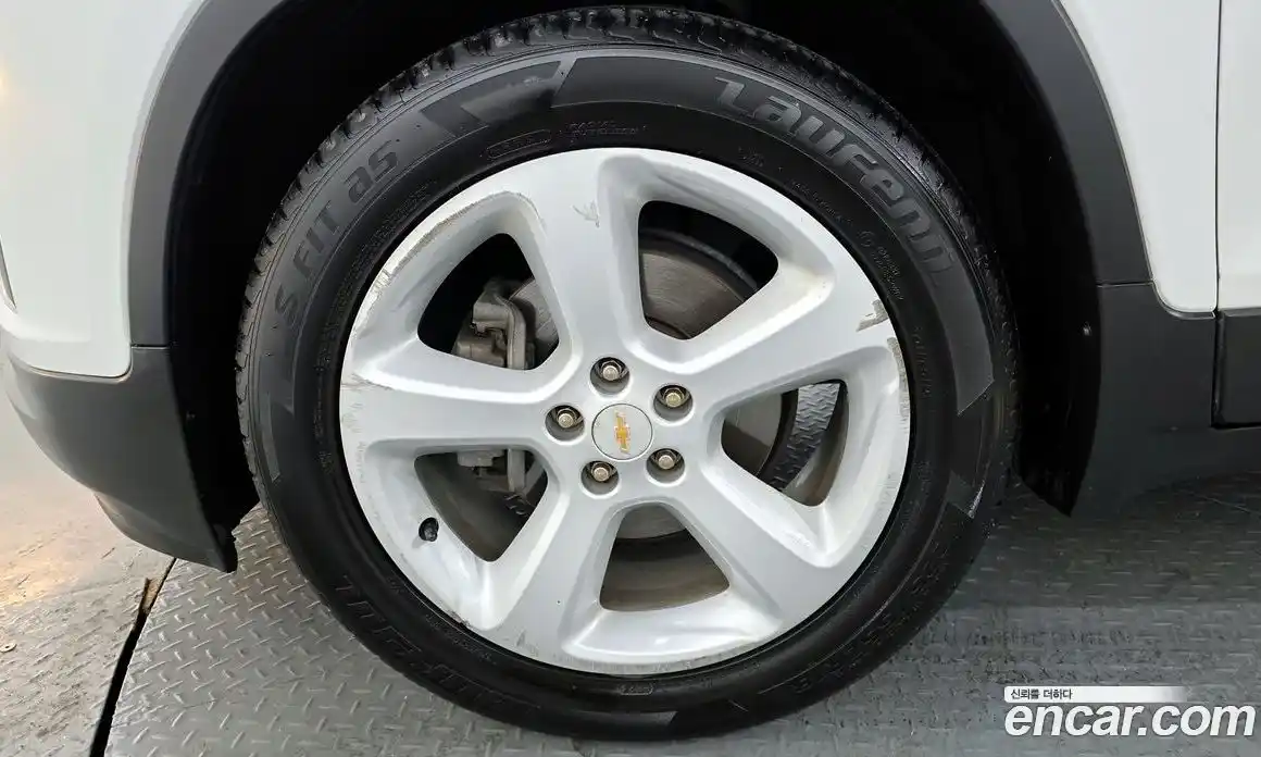 Chevrolet Trax 2015 1.4 Автомат в Москве № 42425, фото 20