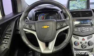 Chevrolet Trax 2015 1.4 Автомат в Москве № 42425, миниатюра 2