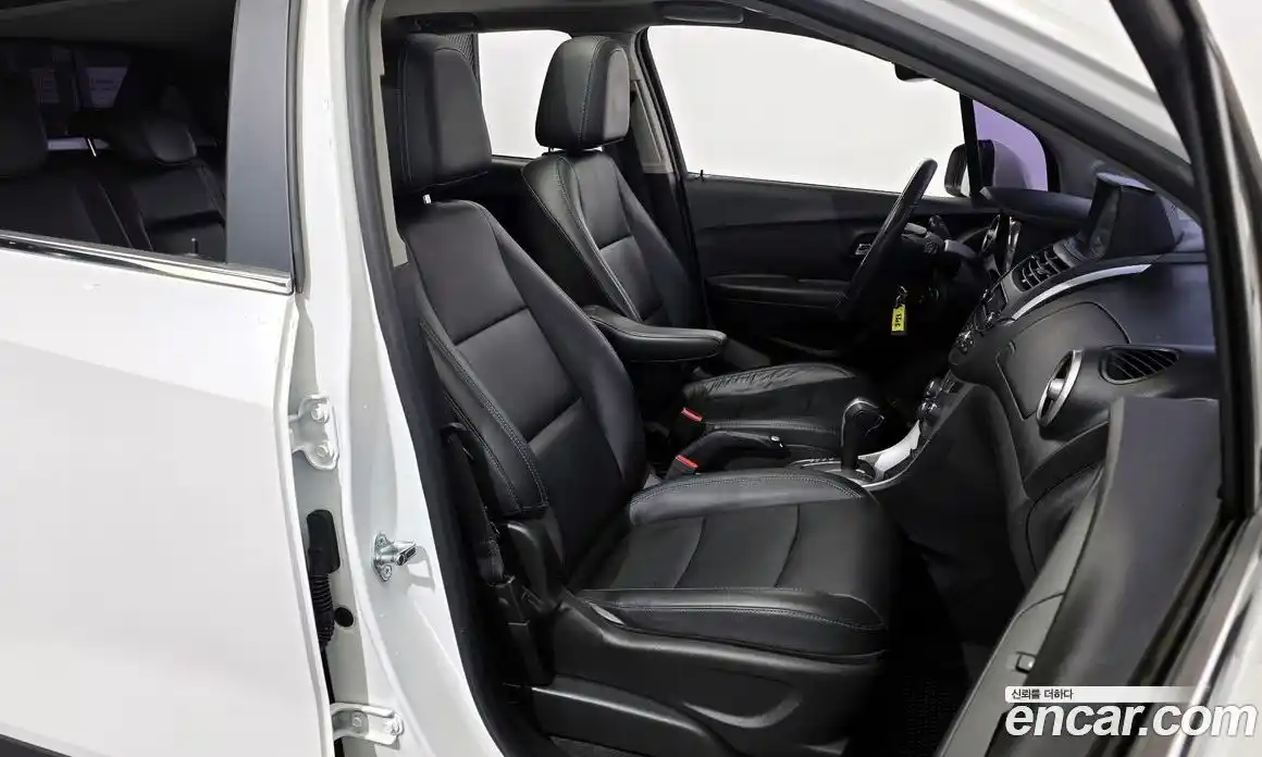 Chevrolet Trax 2015 1.4 Автомат в Москве № 42425, фото 3