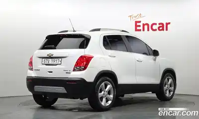 Chevrolet Trax 2015 1.4 Автомат в Москве № 42425, миниатюра 4