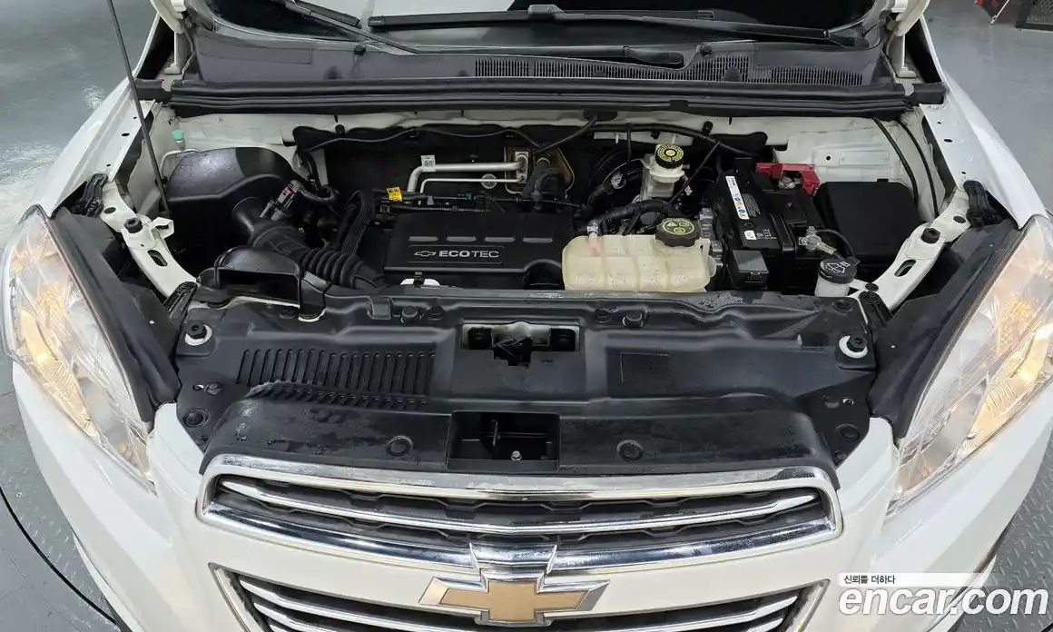 Chevrolet Trax 2015 1.4 Автомат в Москве № 42425, фото 9