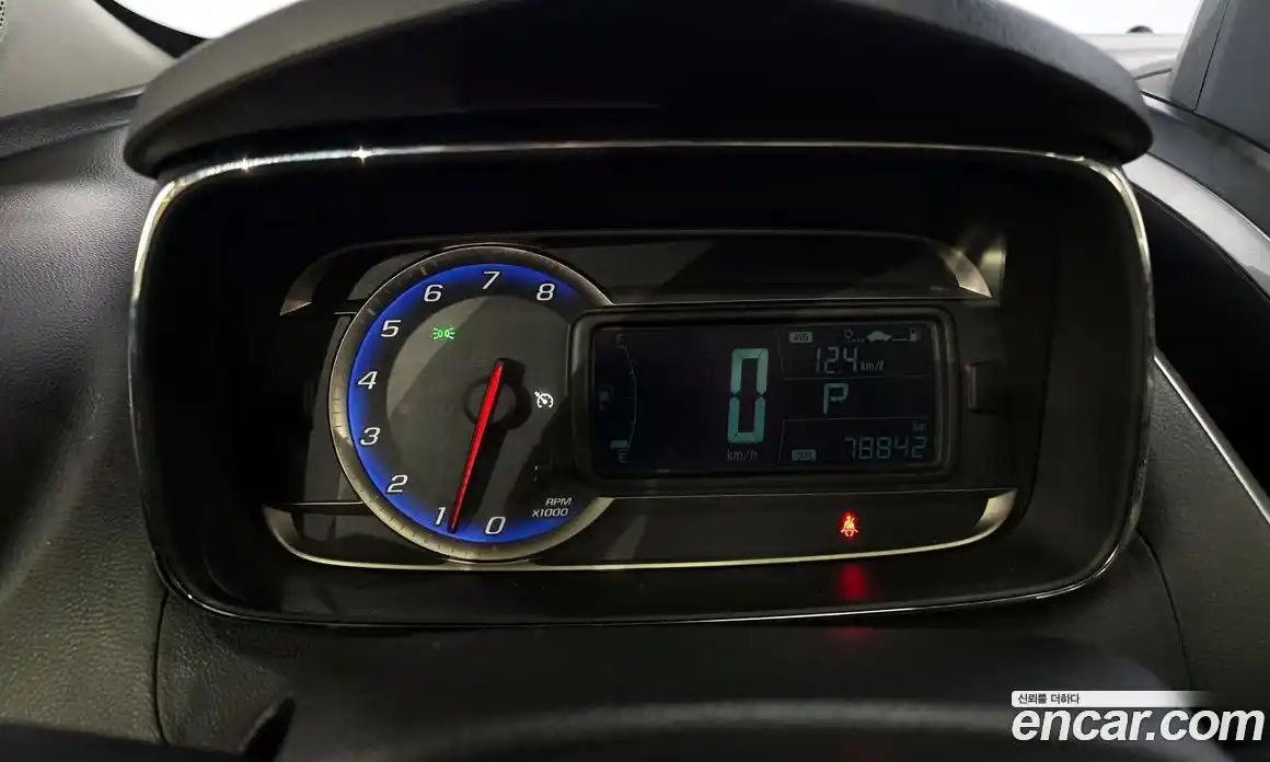 Chevrolet Trax 2015 1.4 Автомат в Москве № 42425, фото 10