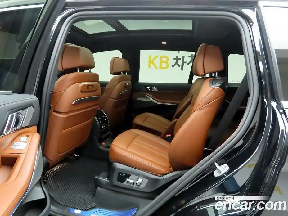 BMW X7 2025 3.0 Автомат в Москве № 425705, фото 13