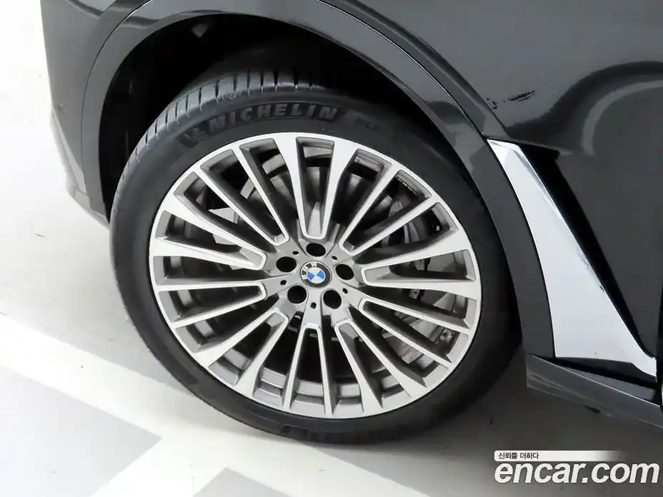 BMW X7 2025 3.0 Автомат в Москве № 425705, фото 19