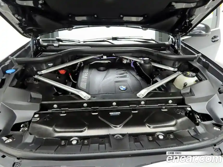 BMW X7 2025 3.0 Автомат в Москве № 425705, фото 20