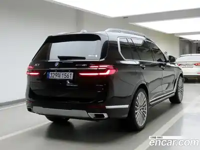 BMW X7 2025 3.0 Автомат в Москве № 425705, миниатюра 3