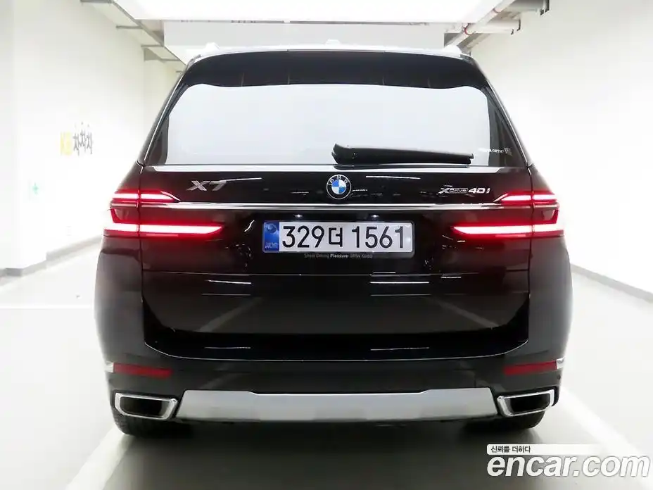 BMW X7 2025 3.0 Автомат в Москве № 425705, фото 4