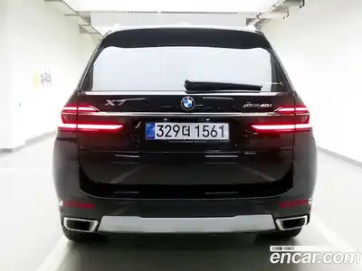 BMW X7 2025 3.0 Автомат в Москве № 425705, миниатюра 4