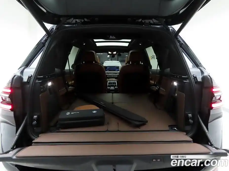BMW X7 2025 3.0 Автомат в Москве № 425705, фото 5