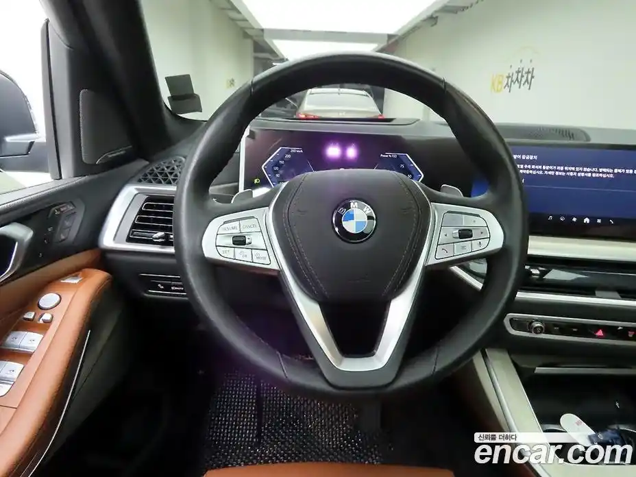 BMW X7 2025 3.0 Автомат в Москве № 425705, фото 7