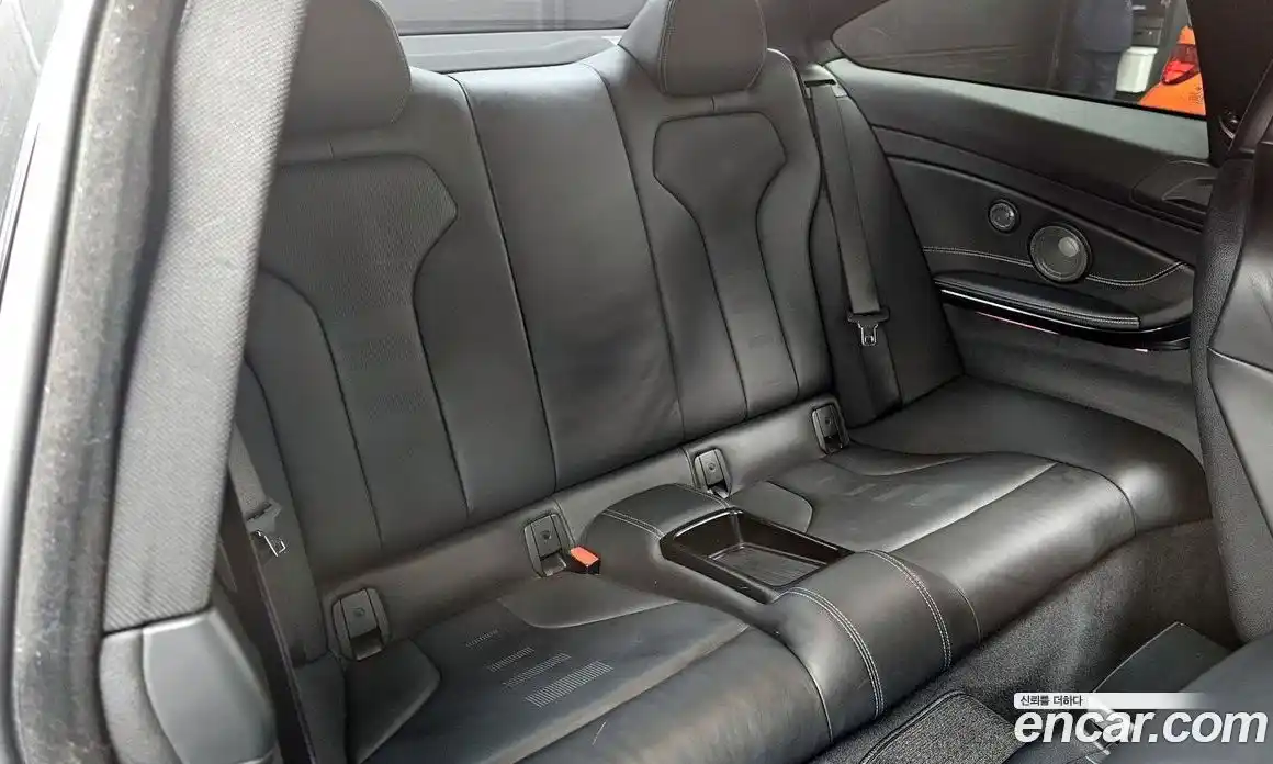 BMW M4 2018 3.0 Автомат в Москве № 425804, фото 12