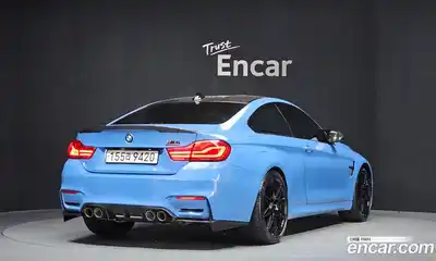 BMW M4 2018 3.0 Автомат в Москве № 425804, миниатюра 2