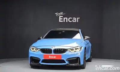 BMW M4 2018 3.0 Автомат в Москве № 425804, миниатюра 3