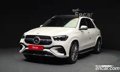 Mercedes-Benz GLE-Class, 2025