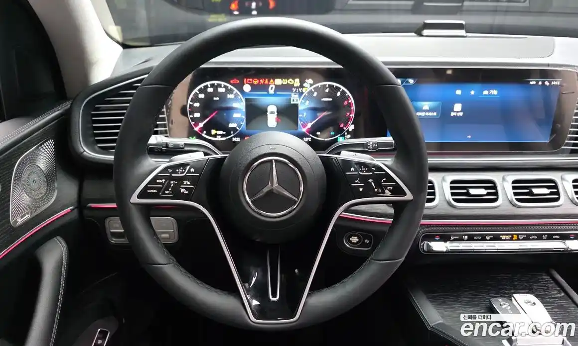 Mercedes-Benz GLE-Class 2025 3.0 Автомат в Москве № 426728, фото 13