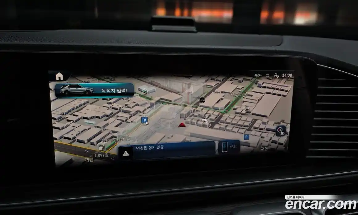 Mercedes-Benz GLE-Class 2025 3.0 Автомат в Москве № 426728, фото 15