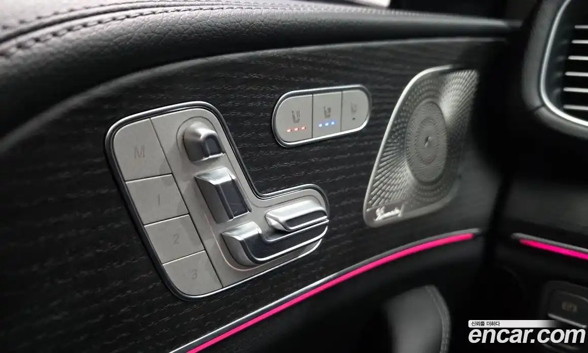 Mercedes-Benz GLE-Class 2025 3.0 Автомат в Москве № 426728, фото 18