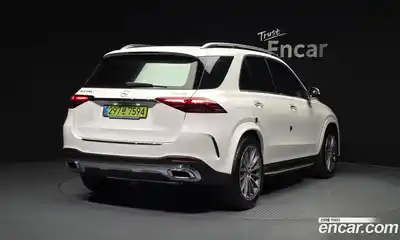 Mercedes-Benz GLE-Class 2025 3.0 Автомат в Москве № 426728, миниатюра 2