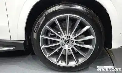 Mercedes-Benz GLE-Class 2025 3.0 Автомат в Москве № 426728, миниатюра 5