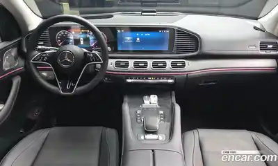 Mercedes-Benz GLE-Class 2025 3.0 Автомат в Москве № 426728, миниатюра 7