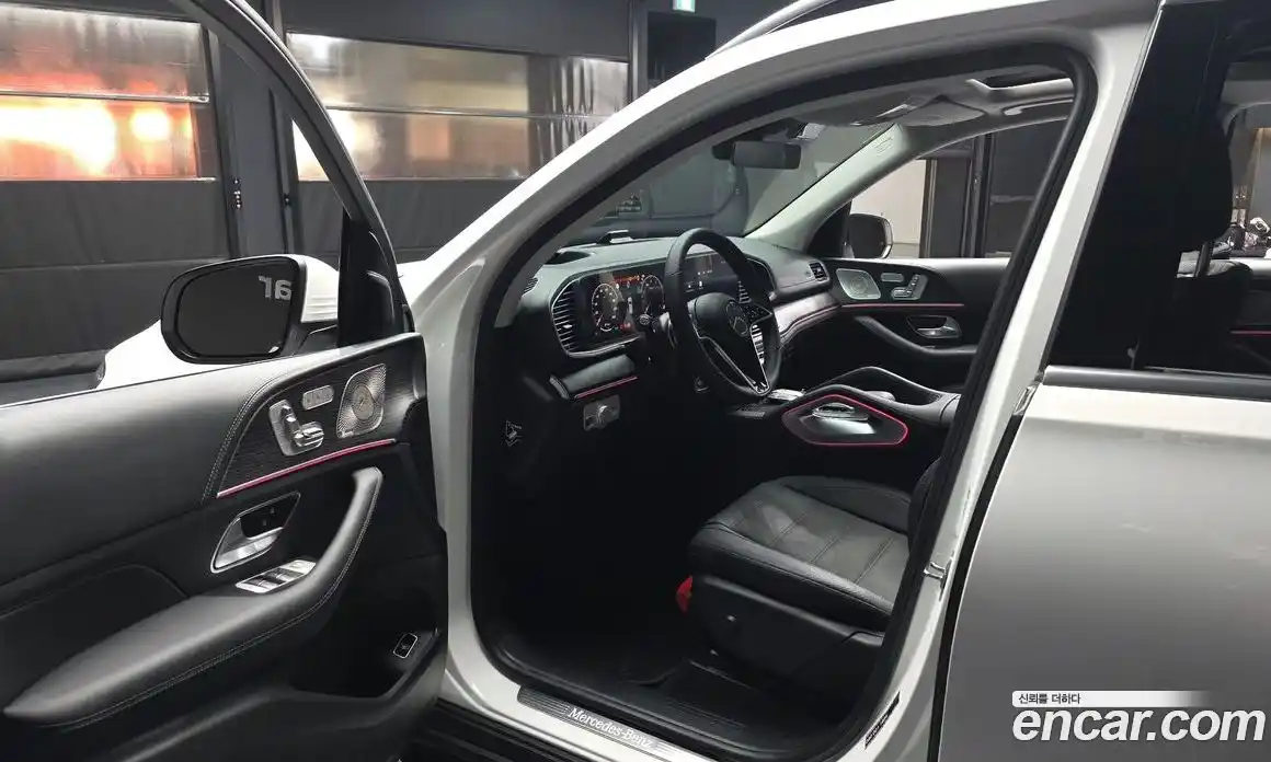 Mercedes-Benz GLE-Class 2025 3.0 Автомат в Москве № 426728, фото 10