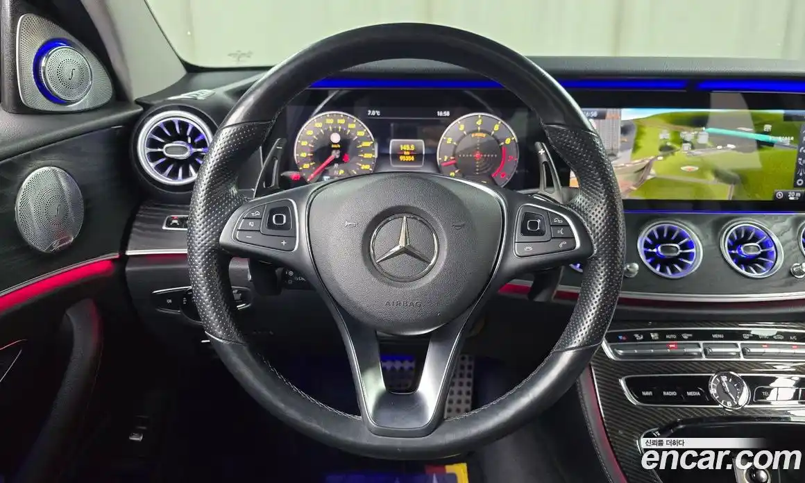 Mercedes-Benz E-Class 2018 2.0 Автомат в Москве № 428250, фото 13