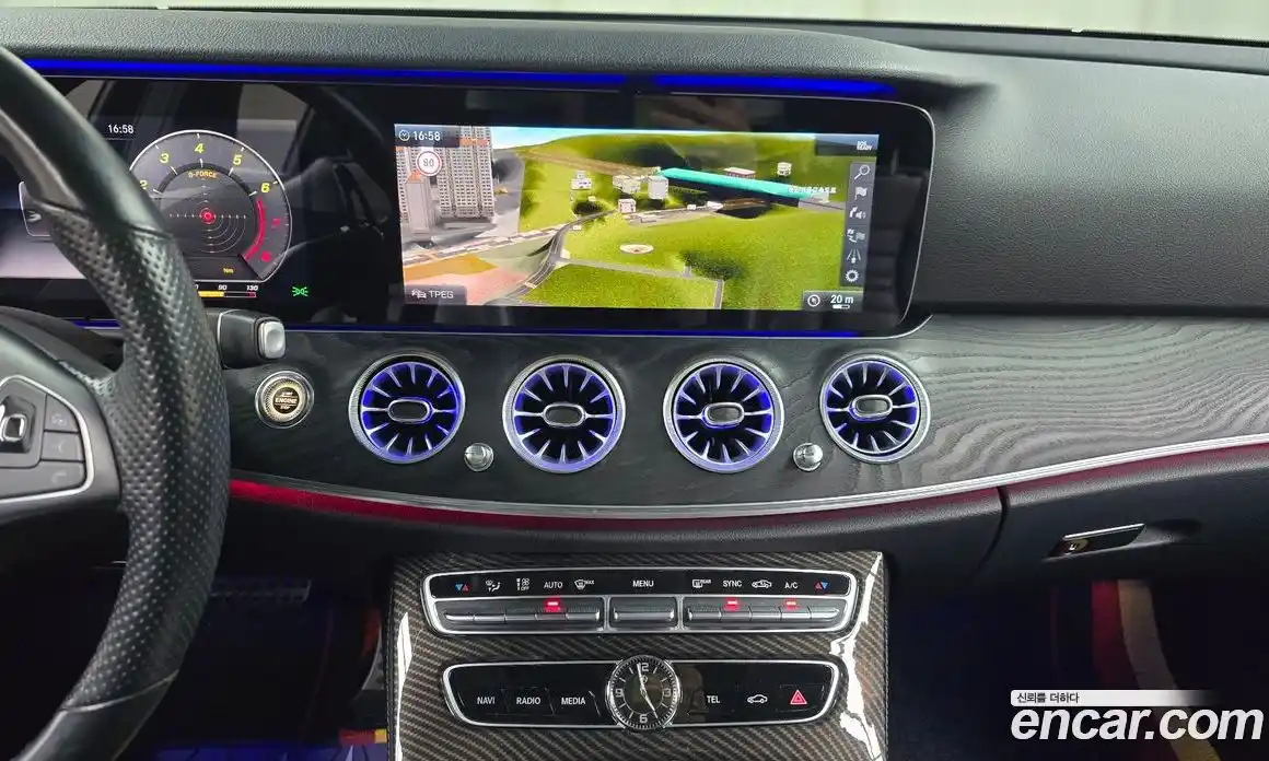 Mercedes-Benz E-Class 2018 2.0 Автомат в Москве № 428250, фото 15