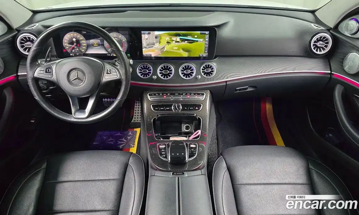 Mercedes-Benz E-Class 2018 2.0 Автомат в Москве № 428250, фото 7