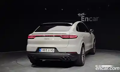 Porsche Cayenne 2022 3.0 Автомат в Москве № 430574, миниатюра 4
