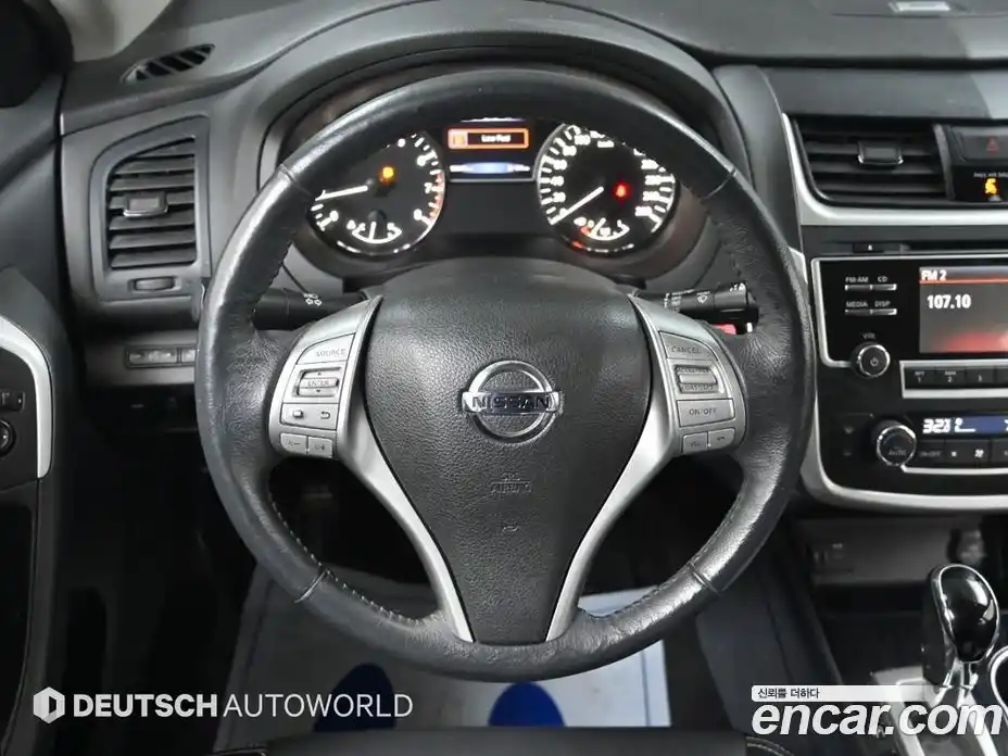 Nissan Altima 2017 2.5 Автомат в Москве № 433834, фото 13
