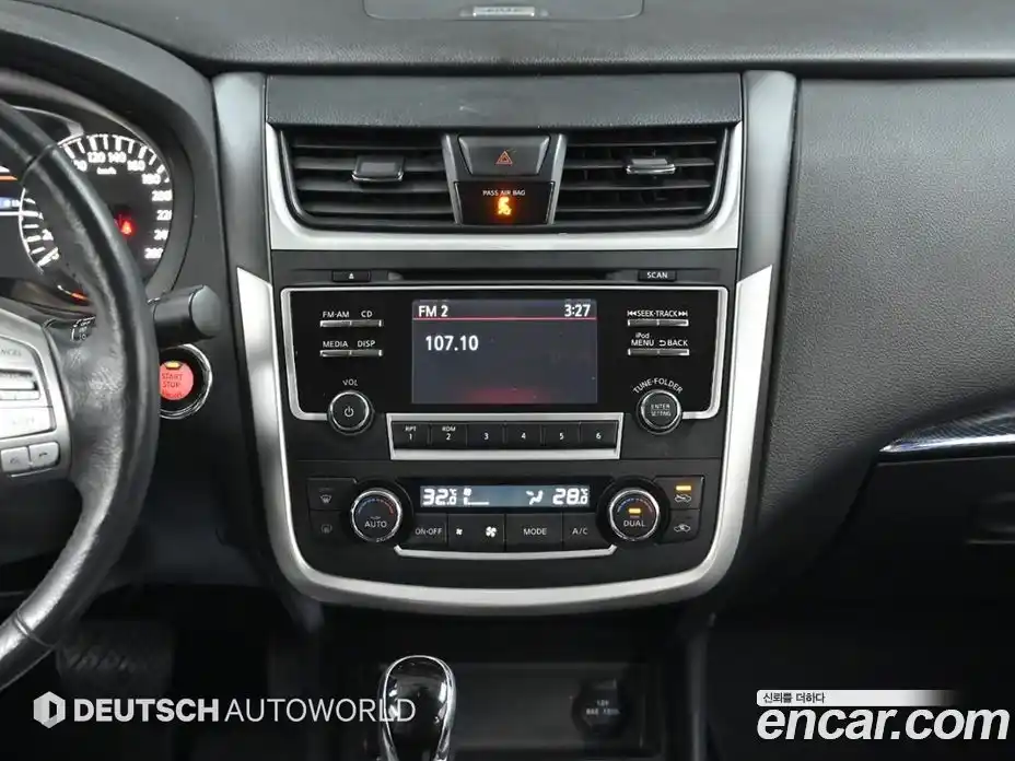 Nissan Altima 2017 2.5 Автомат в Москве № 433834, фото 14