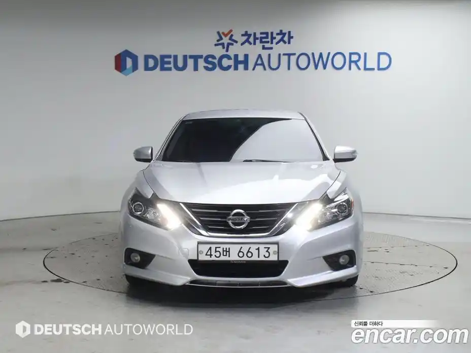 Nissan Altima 2017 2.5 Автомат в Москве № 433834, фото 3